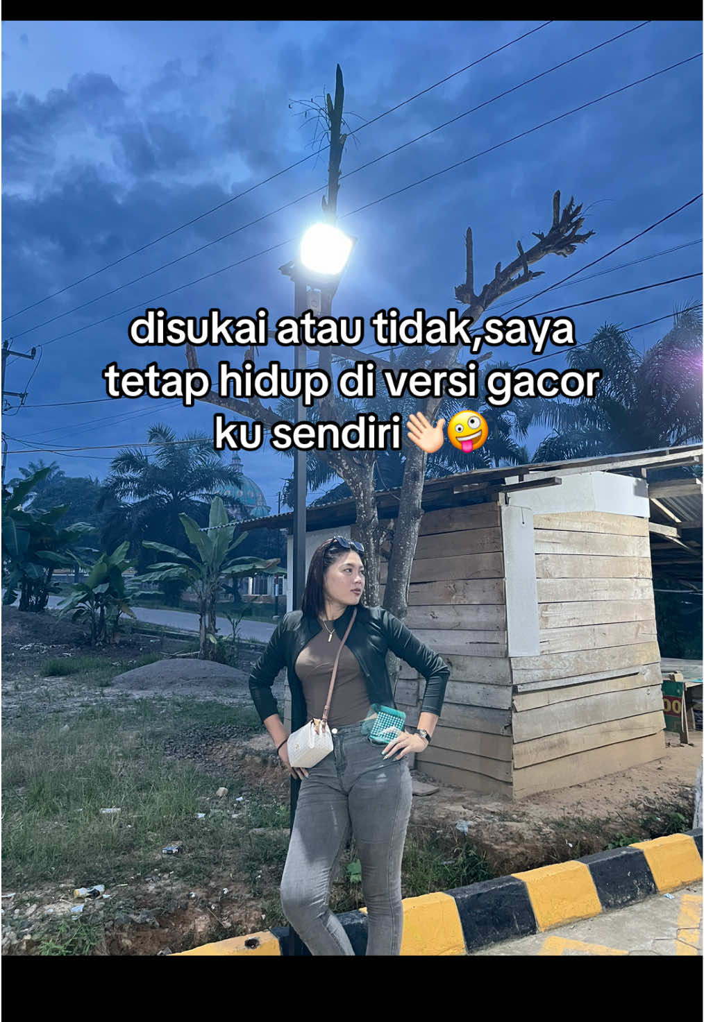 #lewatberandagak #palembangpride 