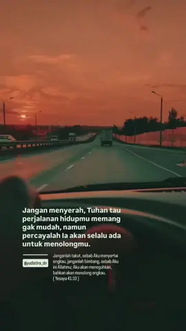 Ia akan selalu ada ❣️