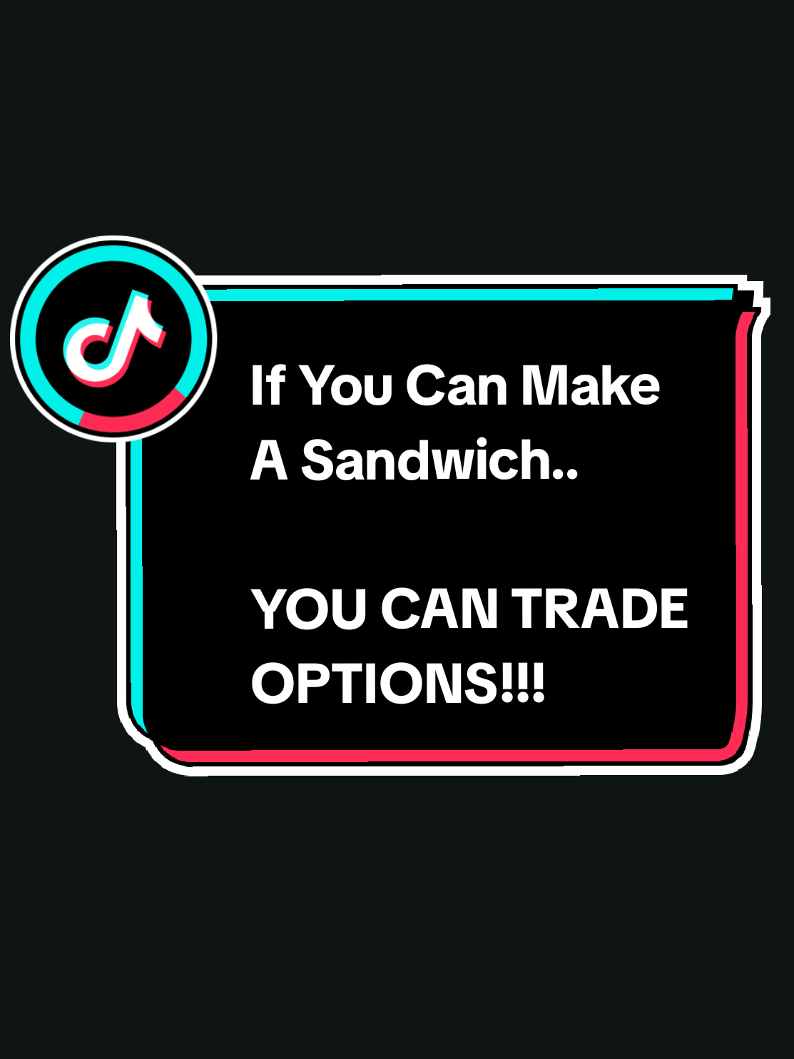 If you can follow PB&J sandwich instructions, you can learn stock options trading. 🥪📈 I break it down step-by-step so you can finally understand the strategy — no overwhelm, no confusion, just clarity. Let’s make trading as simple as making a sandwich. 💡🔥 #OptionsTrading  #BeginnerFriendly  #StockMarketTips  #LearnWithMe #DrKelli 