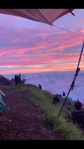 Gunung Sumbing via Gajah Mungkur.lamuk kalijajar Wonosobo. pada tanggal 22 November 2025. #sumbingviagajahmungkur #gunungsumbing3371mdpl #ojeksumbing #creatorsearchinsights2025 #fyppppppppppppppppppppppp 