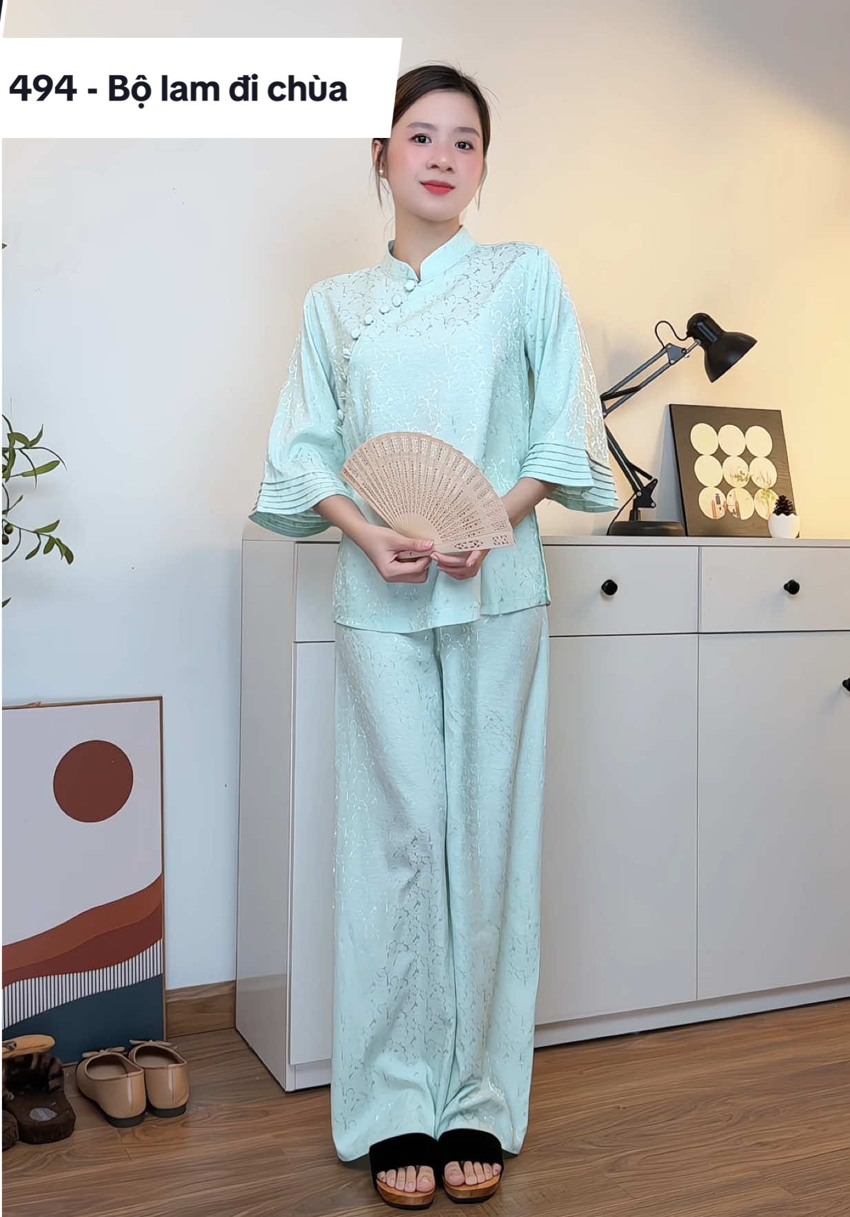 Set này đẹp lắm #kathyphuong #myoutfit #OOTD #bolamdichua 