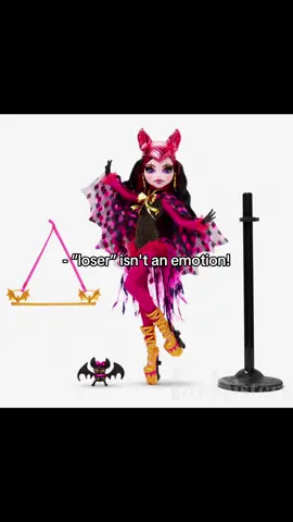 извините, но мне тоже не понравилось… #monsterhigh #монстерхай #monsterhighdolls #dollcollection #monsterhighcollectordoll 