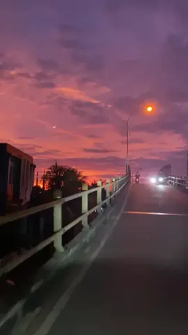 Depok is a beautiful city#depok #sunset #dipo 