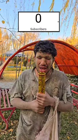 Please follow me, I have no money.