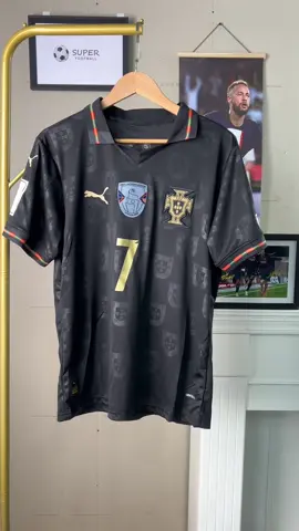 Portugal 2026 special edition shirt #Soccer #portugal #ronaldo #cristianoronaldo 