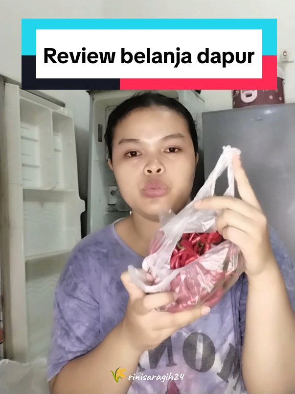 Review harga belanjaan dapur dari pajak cempaka Padang bulan medan😀 #reviewbelanja  #anakkost  #medan  #fyp  #rinisaragih24 
