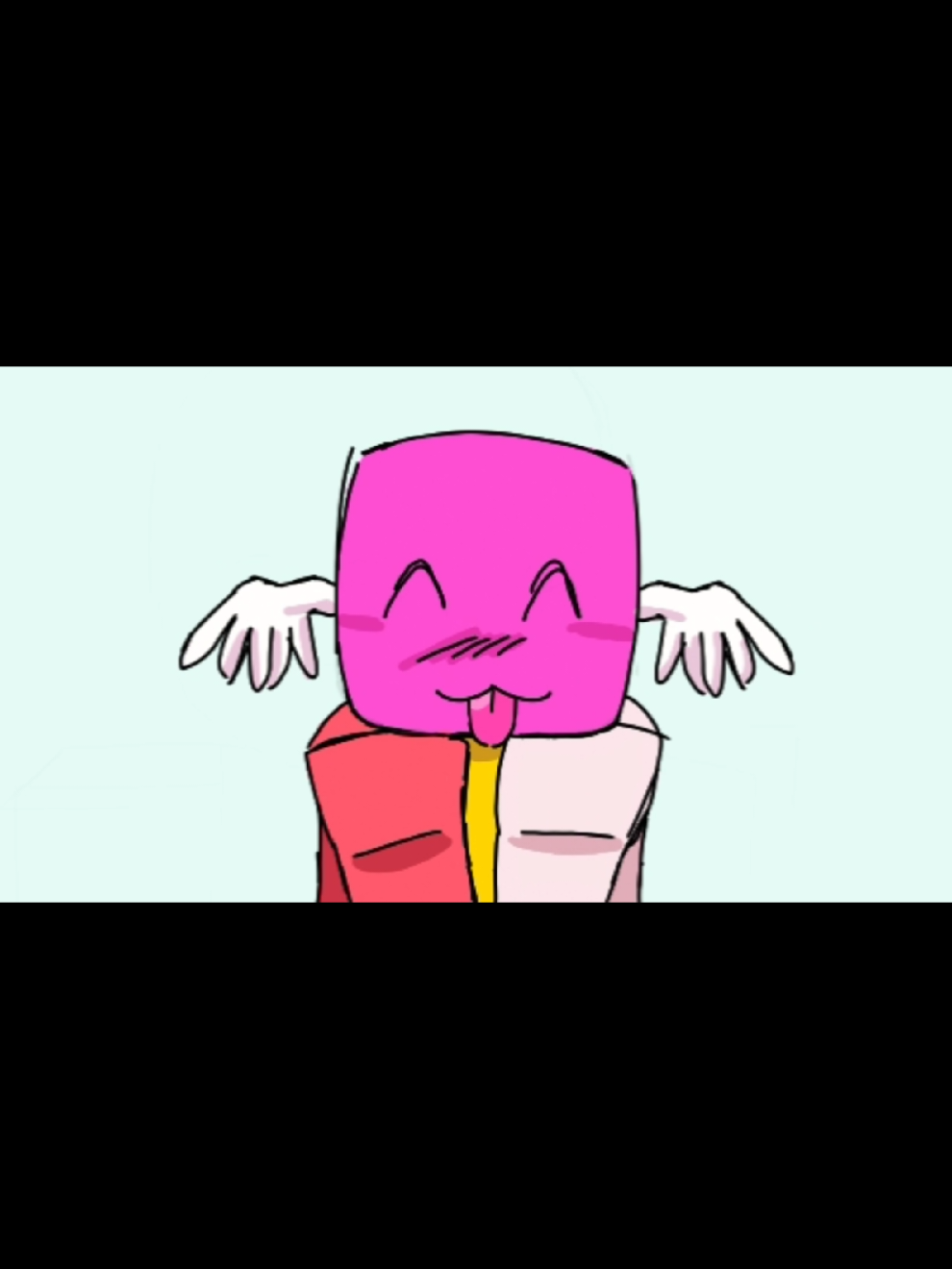 TV bright colors#animation #flipaclip #letsdosomemagicstuff #happyworldwithhappypeople #happy #fip #fyp #popular 