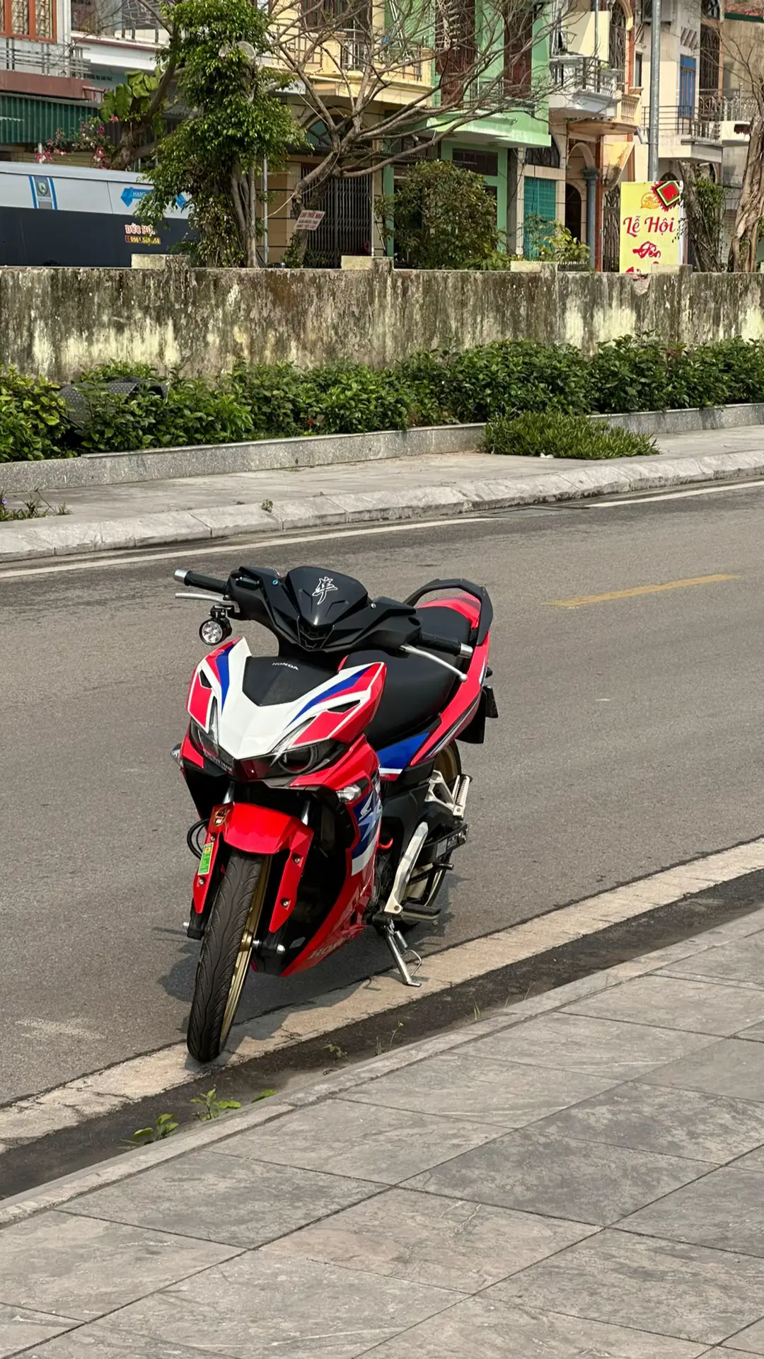 #rs150rvietnam🇻🇳official #xh #2025 