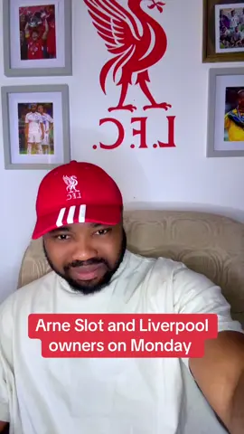 Arne Slot and FSG on Monday 👹👹👹#PremierLeague #liverpoolfc #liverpool 