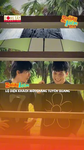 Chào mừng Steven Nguyễn và Đỗ Nhật Hoàng đã đến với 2 Ngày 1 Đêm🔥  2 Ngày 1 Đêm Mùa 4 - Show Truyền hình thực tế đáng mong chờ nhất 2025 - Kết nối vô biên, càng xem càng ghiền  #2Ngay1DemMua4 #2Ngay1Dem #VieON #DatVietVAC #DongTayPromotion