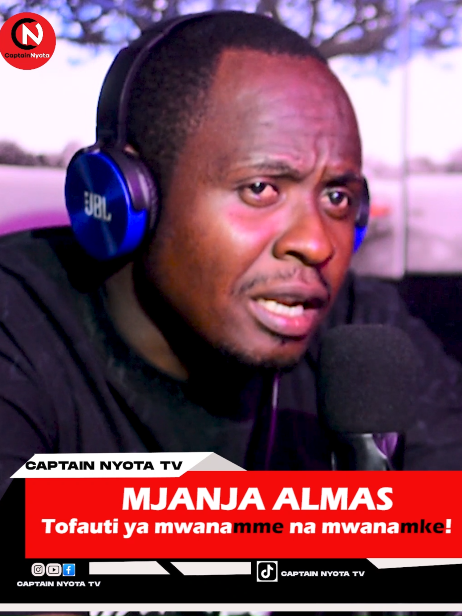 Tofauti ya mwanamme na mwanamke! 😥😥 | full video on youtube: CAPTAIN NYOTA TV @mjanja_almas #captainnyotatv #kenyantiktok #mombasatiktokers #fyp #viral