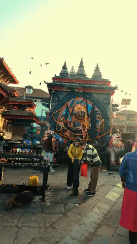 Worshipping Kaal Bhairav is believed to help remove obstacles and grant prosperity and success.