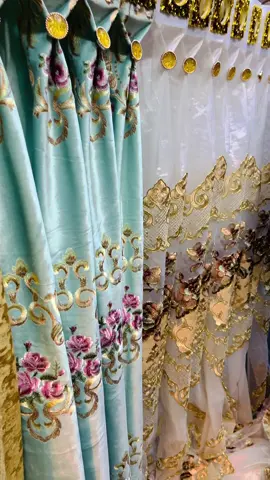 Once again, an organza curtain video on public demand.wait for part 3 final look#offerofferoffer✅✅ #watchtillend #foryoupage #viral 