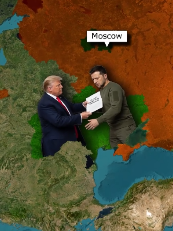 This is Unacceptable. #Geopolitics #ukraine #russia #donaldtrump #europe 