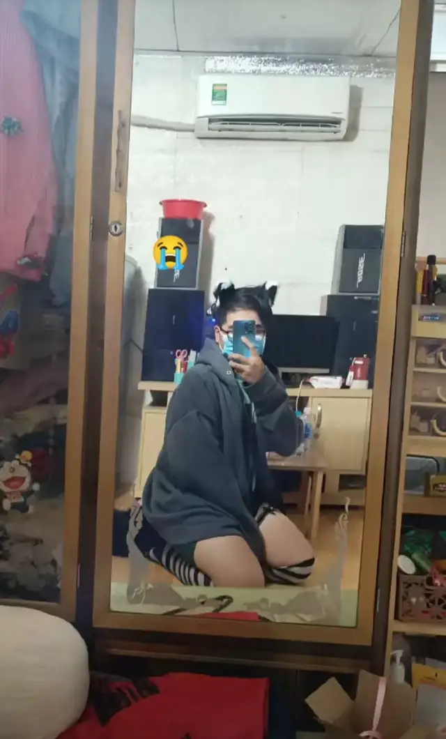 tớ test nino ạ #vrial #xuhuongtiktok #coslay #ninonakano 