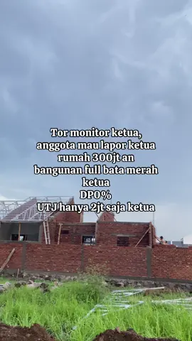 *TAMAN ANGGUN SEJAHTERA 10* Wonoayu - Sidoarjo  ======================================== *MILIKI HUNIAN EXCLUSIF DI SIDOARJO DENGAN HARGA 300JTAAN* . Terdapat Rumah type 40/91, 40/90 & 36/72  Spesifikasi :  - 2 KT - 1 KM - Ruang Keluarga - Dapur - Carport - Air Mengalir  - Listrik 1300 watt 🔹️Cukup Bayar Uang Tanda Jadi Rp. 2.000.000 Langsung Proses KPR  🏢 BANK KERJASAMA, BRI, BNI, MANDIRI, BTNS  *Cicilan Mulai 1Jtaan* FASILITAS : ✅  Jogging Track ✅  PLAY GROUND ✅  Makam ✅  One Gate System ✅  Keamanan 24 Jam  Dapatkan Promo Menarik untuk pembelian bulan ini !!! ✅ FREE DP  ✅ FREE BIAYA KPR ✅ FREE BPHTB (PAJAK PEMBELI) ✅ FREE AJB  ✅ FREE BBN  ✅ FREE BIAYA NOTARIS  ✅ FREE IPL 2 TAHUN  More Info Hub : 085930022898 #fyp #perumtas10 #rumah300jutaan #rumahmurahsidoarjo #masukberanda #xybca 