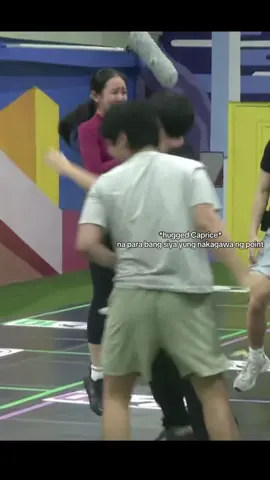 Hindi ko alam parang mas nanalo si @John Clifford eh hahahahaha @Caprice #pbbcollabupdates #caprice #capford #pbbcollab #nocopyrightinfringementintended 