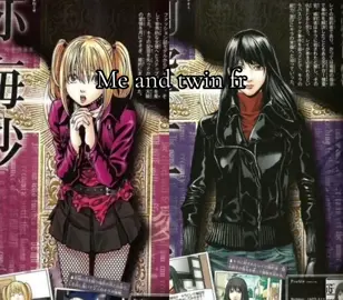 I’m Naomi!! #naomimisora #misaamane#deathnote #fypp #viral 