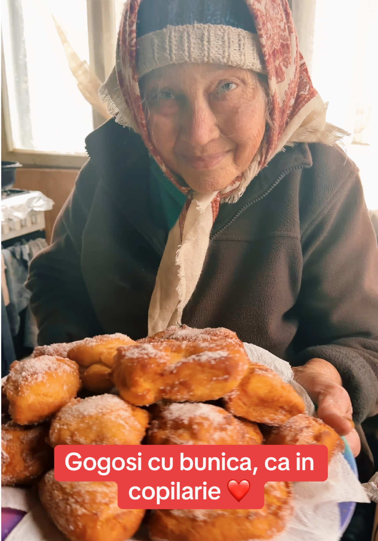 #copilarie #bunica #gogosi #familie #fyp 
