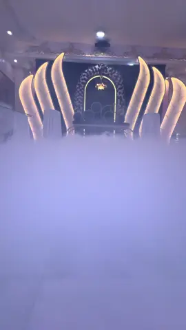 تزييين صاله 🥹🤍#مدينه_الباب #مكياجات_ايلين #حلب_ادلب_حمص_حماه_تركيا_اسطبنول 