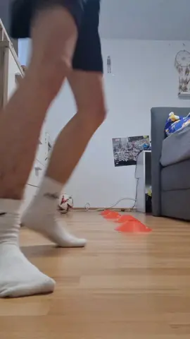 home Workout 🙌🧠 #football #focus #fürdich #fußball #goviral 