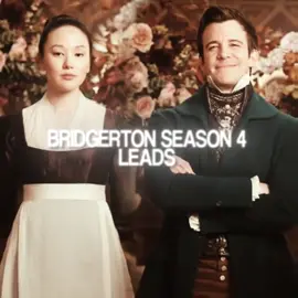 #BENOPHIE We're so ready for them, I can't wait for January to arrive!! | ac: @a1exsmp3 | tags: #bridgerton #bridgertonedit #benedictbridgerton #bridgertonseason4 