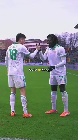 Mati Soulé 🧉✨ #SerieA #SerieAEnilive #Roma #CremoneseRoma #FootballEdit