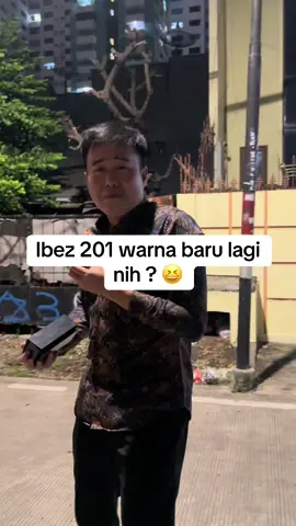 Ibez 201 masuk all wheater terang banget 😁