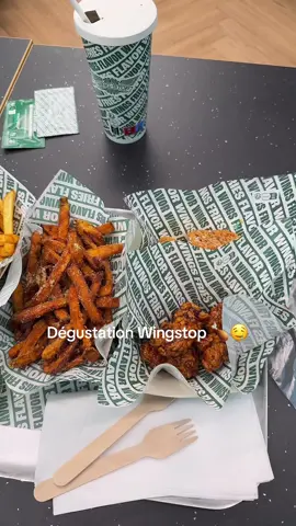 @Wingstop France merci d’exister 😭🍗🗣️ invitation