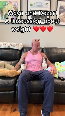 I have an opportunity to share with you guys just how Fine tuned our feeding systems here are. With me, I have dozer and Maya. Brother and sister. They have been here forever. All the way back to the very beginning. I give a little background on them in the video and I explain how feeding them, even with something as incredibly nutritious as @happyhowldogs is, keeping them at an ideal weight for their optimal health is not an exact science. Little factors such as energy levels throughout the day, metabolism, even the difference between summer and winter activity can change the way their body metabolize their food. One way you can tell if they’re getting their optimum nutrition is by their weight. It’s a very rudimentary yet easy way to tell. Sometimes, adjustments need to be made. The results from these adjustments don’t often happen overnight either. Sometimes it takes months with no noticeable difference and then out of nowhere a quick decrease or increase. We’ve experienced this and many other scenarios with weight gain and loss here. So anyway, I go into detail about each one of their diets, and the adjustments were about to make to one of them. I encourage you to listen and it’s not too long. This can help you and guide you while you try to keep your babies in the best shape of their lives. ❤️❤️❤️ https://www.thehappyhowl.com/products/happy-howl-dog-food-with-30-day-health-guide