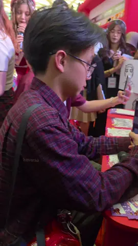 pov : nemenin pacar kerja❤️‍🔥✨️ #noraevibes #goodday #fyp #kevinliusbong #kevmistry 