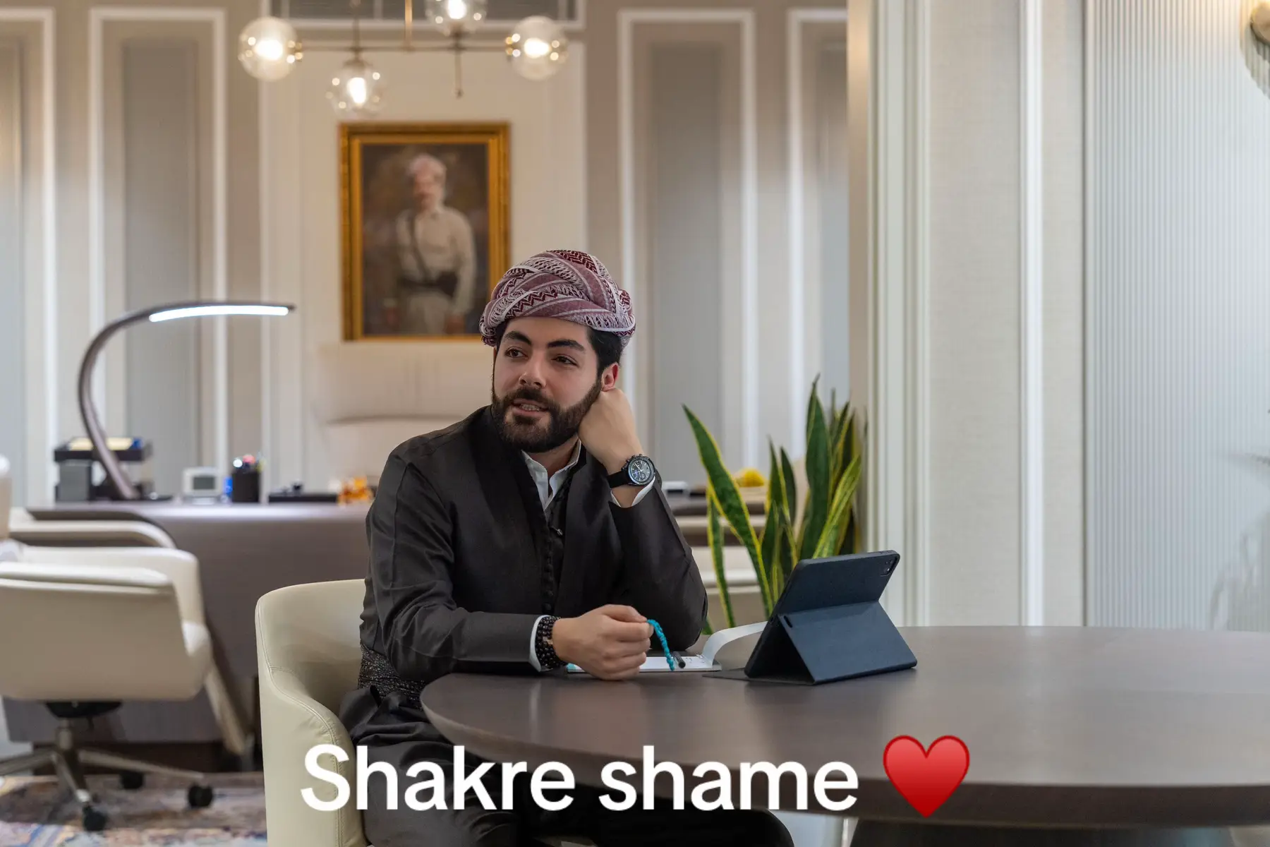 #idrisnechirvanbarzani 