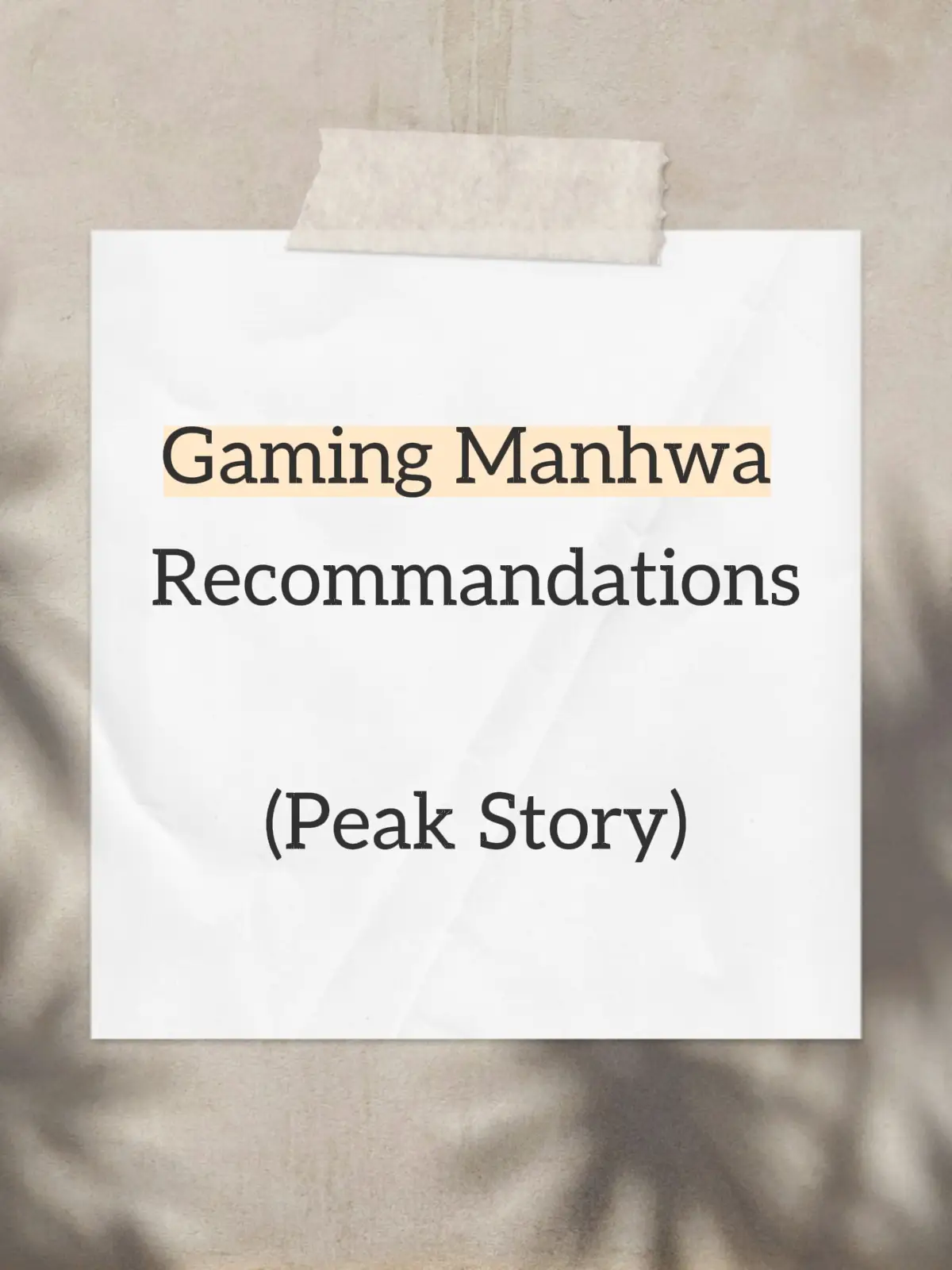 je veux vérifier si ça fais + de vu  1. I became the tyrant of a defense game  2. the Extra academy survival guide  3. Pick me up 4. surviving the game as a barbarian  5. I'm the Max-level Newbie  6. terminaly-ill Genius Dark Knight  discord en bio📌 #foryoupagee #manhwareccomendation  #xeluigi #webtoon #webtoonrecommendation 