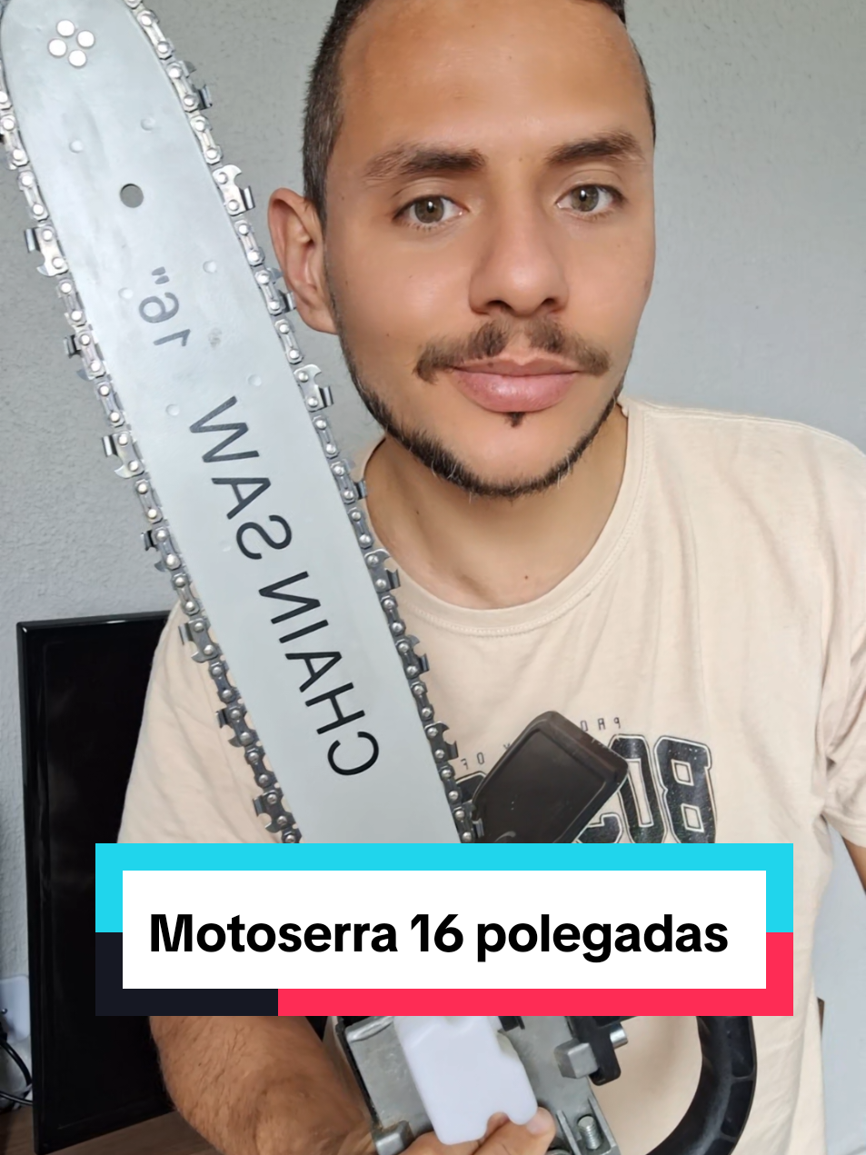 Motoserra elétrica para Esmerilhadeira, Produto com o melhor custo benefício para você usar para cortar suas madeiras  #ferramentas #motoserra #esmerilhadeira 