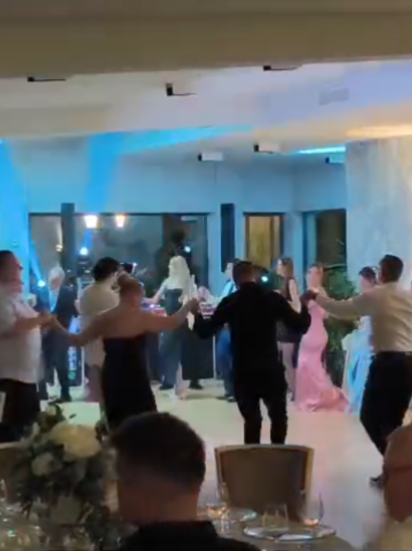 Mihai Trăistariu - Hai la hora mare. 🔥🔥🔥 Nuntă - Târgu Mureș - 2025.  🔥