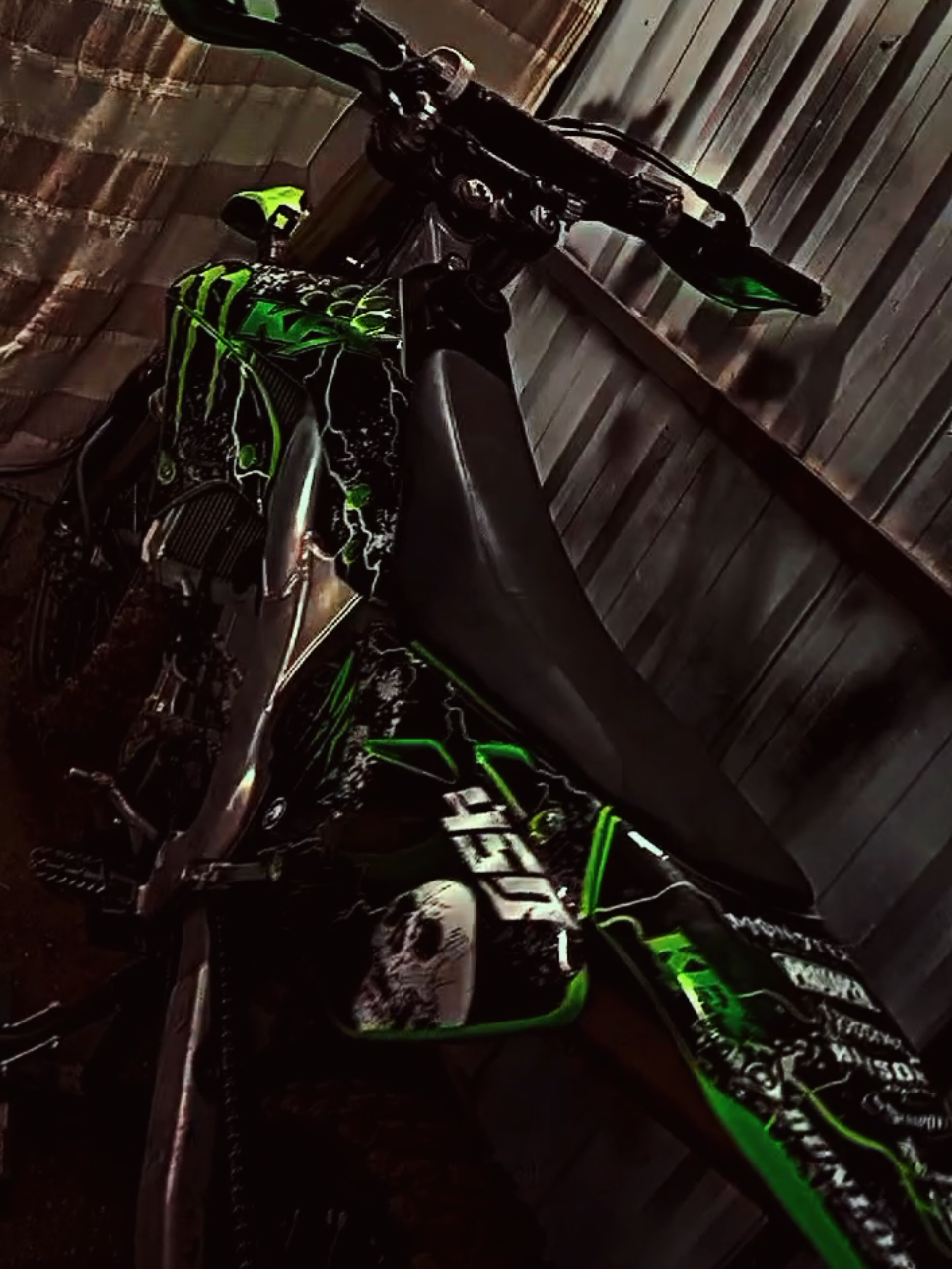 #kxf #Kawasaki #fyp #motocross ##life 