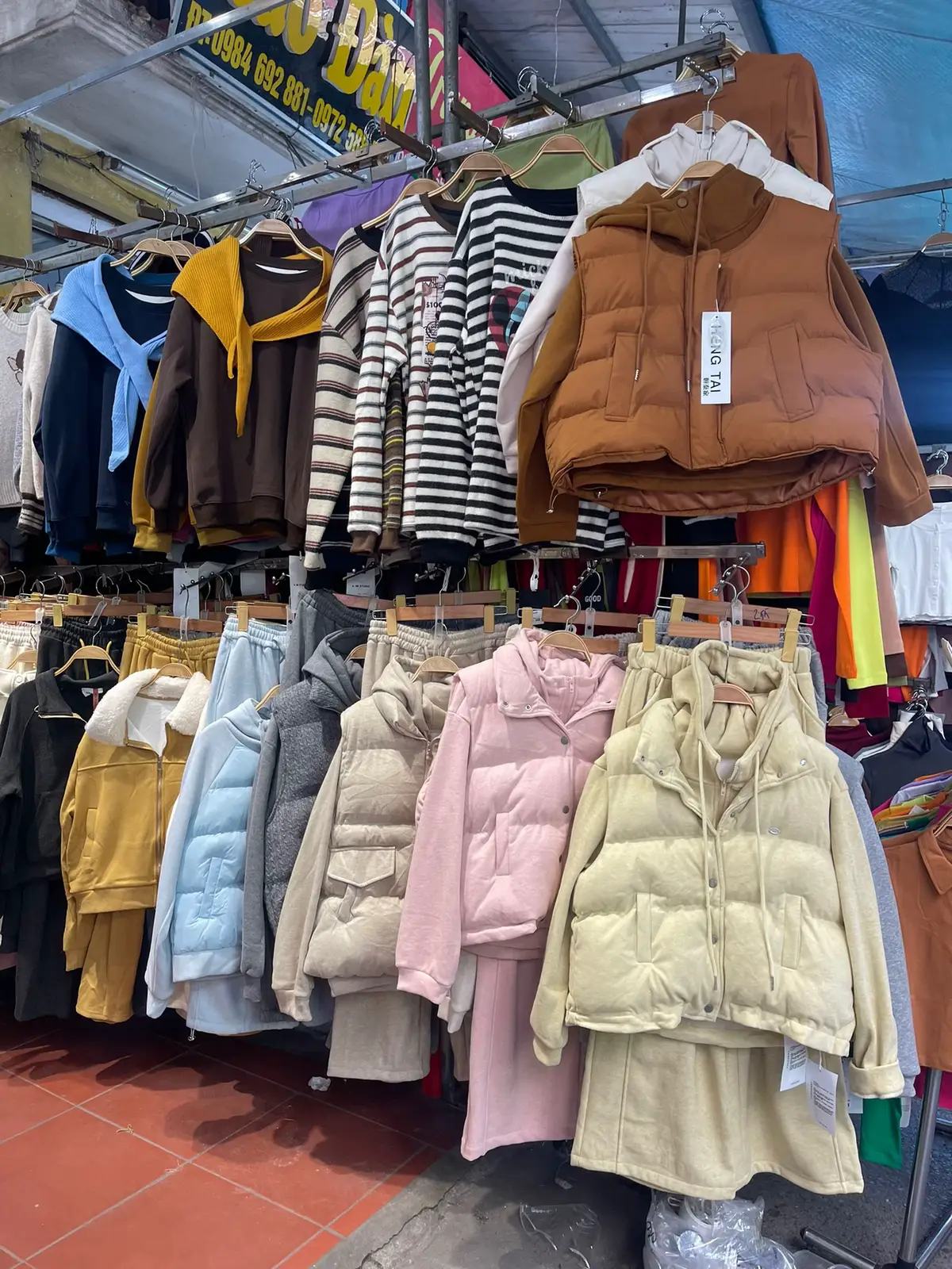 #thstore #hottrend #myoutfits #gomhangninhhiep @Mẹ Tôm M47 