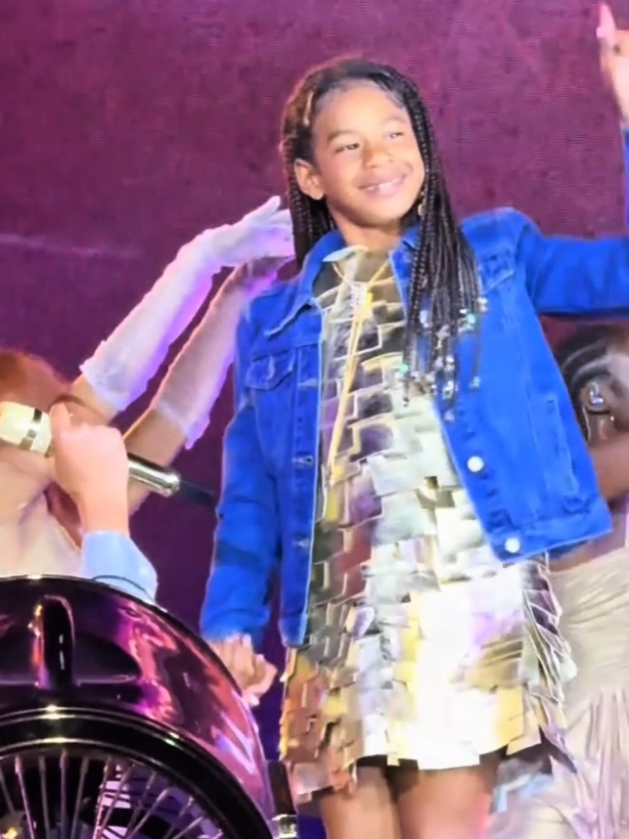 Ninguém percebeu que Rumi foi tratada de forma injusta três vezes.#beyonce#blueivy#celebrity#curiosidades 