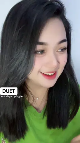DUET rindunya hatiku .. kasih hastag #duetwithanandasiagian TERIMAKASIH ☺️