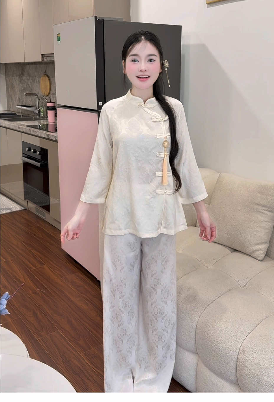 Set bộ pháp phục siêu xinh sang 😍