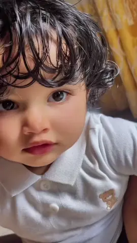 මගේ රෝස මැණික 🥹🌸❤️ #foryou #foryoupage #viral #100kviews #cutebaby 