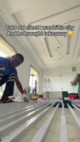 Reuniting with old client when ever I’m in their city is classic, Takeaway must follow. But first you need to deliver good service to keep in contact with them.  #ledlights #electrician 