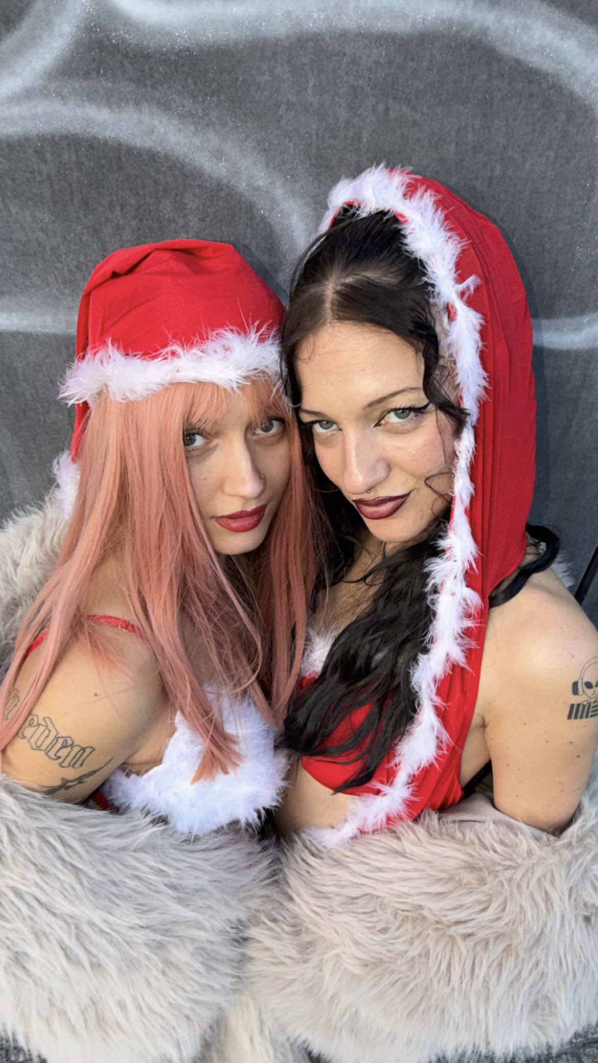 wer freut sich auch schon so auf weihnachten?😍 28.11 Merry Christmas lel ft. @Sarah4k  KOMMT MORGEN 16-19 uhr in die große freiheit 114 zum xmas event mit uns (mehr infos in der b!0)