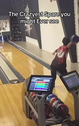 Never seen that before 😳 whatcha think? (Insta: Jdbowlswpgmb) #fyp #foryoupage #trending #bowling #bowlingtiktok 