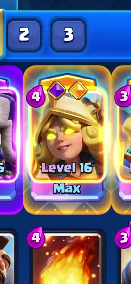 The Musketeer HERO Is Here! #clashroyale 
