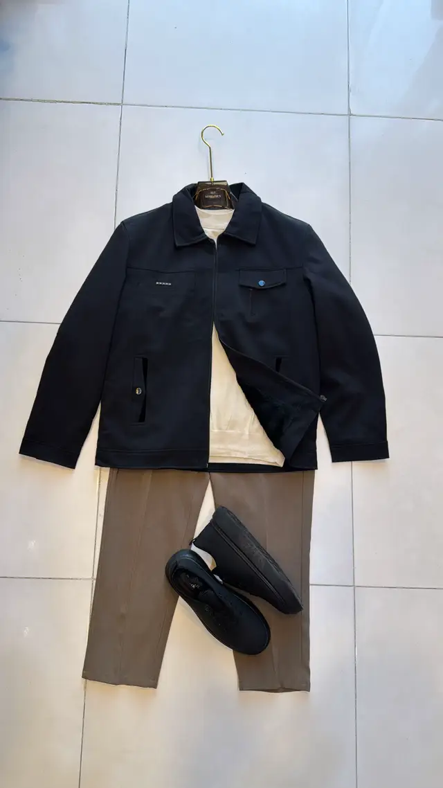 اكتب تم يوصلك السعر والتفاصيل 🔥 #شعب_الصيني_ماله_حل #ملابس_رجالي #البصره_العراق #يوجد_لدينا_خدمة_توصيل_لكل_العراق🌹 #شعب_الصيني_ماله_حل😂😂 