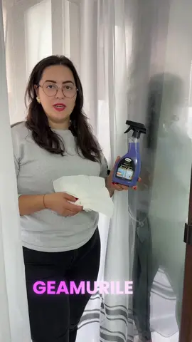 Geamuri curate nu sunt un lux – sunt o necesitate! Cu detergentul de geamuri Nobless, obții strălucire fără urme în doar câteva secunde!  ✨ Uscare rapidă ✨ Fără dâre ✨ Miros fresh Transformă orice fereastră într-o oglindă! @NoblessFragrance  #Nobless #GeamuriPerfecte #strălucirefărăurme 