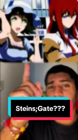 #SteinsGate x #LovablePartner