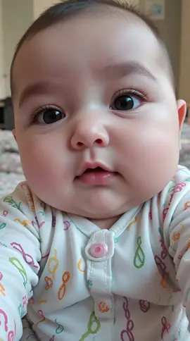This little ‘Papa Mama’ holds more warmth than a thousand hugs 🤍🔥 #papamamalovegolobaby  #babylovewarmth   #tinymagicalvoice  #awwbealert   #nexttoviralvideo
