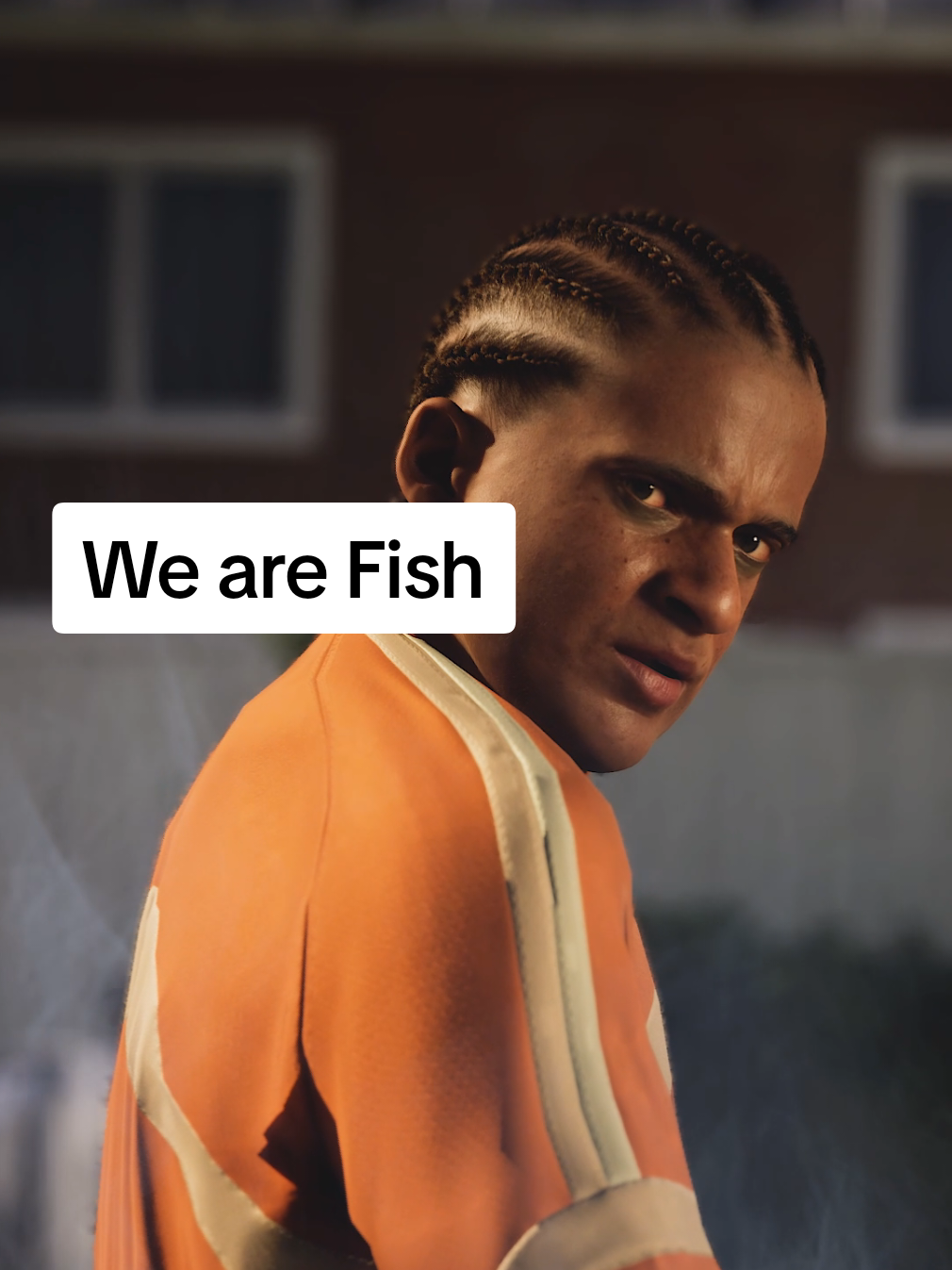 We are Fish -original audio by amazing Blou and Zias #animation #skit #comedyvideos #sketchcomedy #comedy 